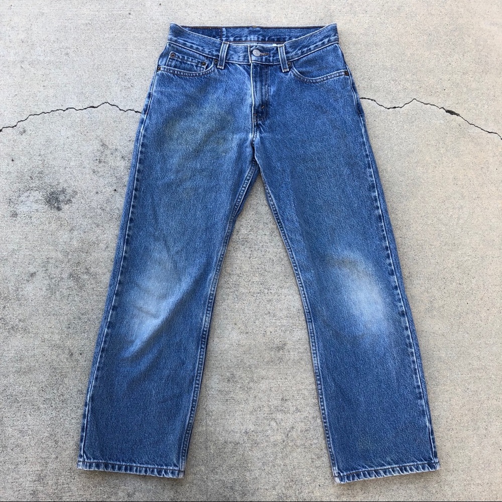 VINTAGE Levi’s 529 Jeans